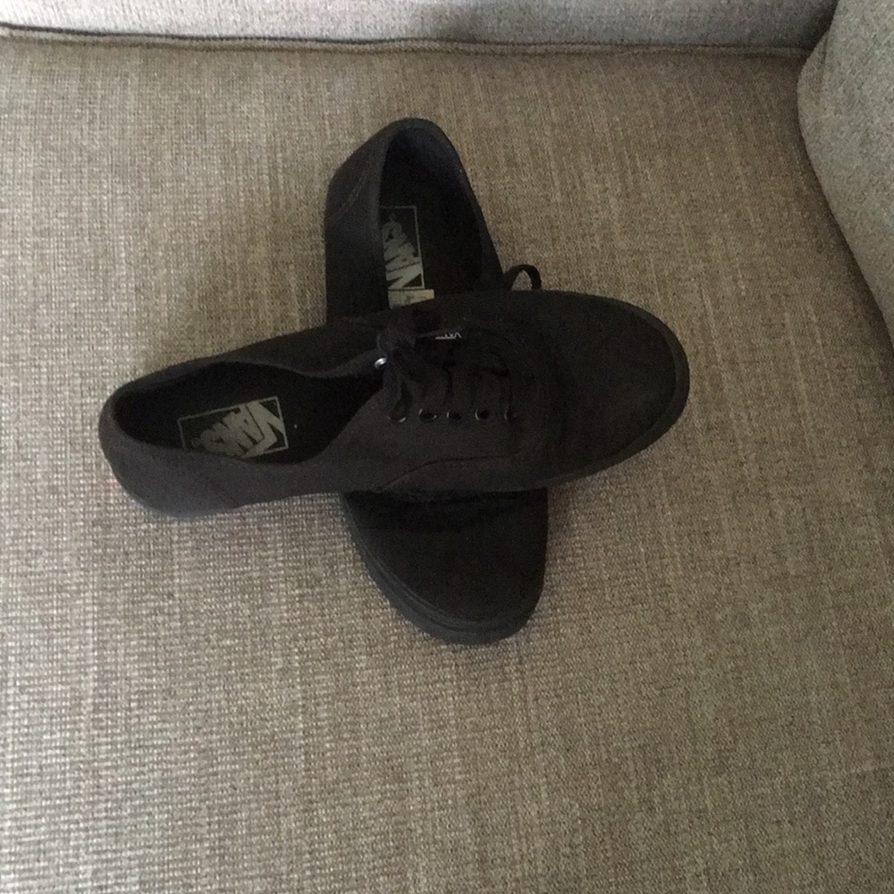 Vans - men’s Size 7